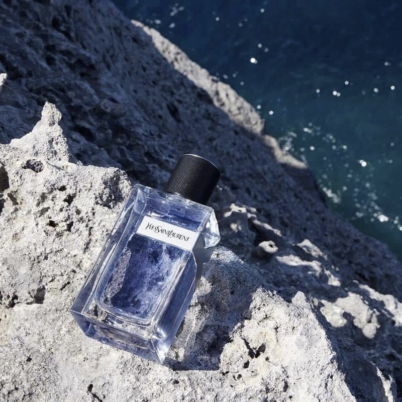 Nước Hoa Nam Yves Saint Laurent Y Live EDT Intense