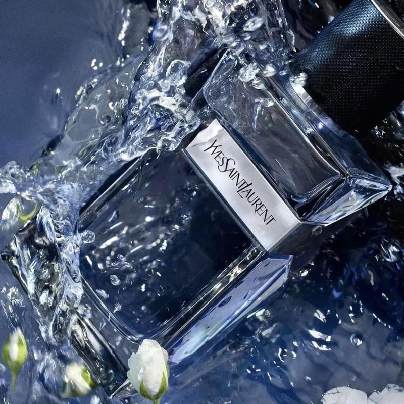 Nước hoa nam Yves Saint Laurent Y EDT