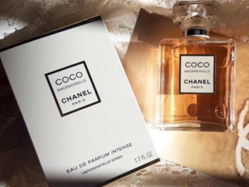 Nước Hoa Nữ Chanel Coco Mademoiselle Intense - 3
