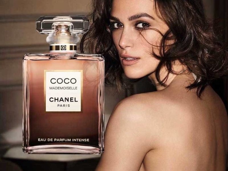 Nước Hoa Nữ Chanel Coco Mademoiselle Intense - 4