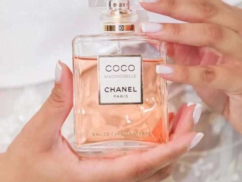 Nước Hoa Nữ Chanel Coco Mademoiselle Intense - 5
