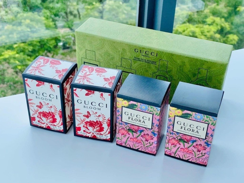 Mua Nước Hoa Mini Chính Hãng, Giá Tốt- The Perfume House