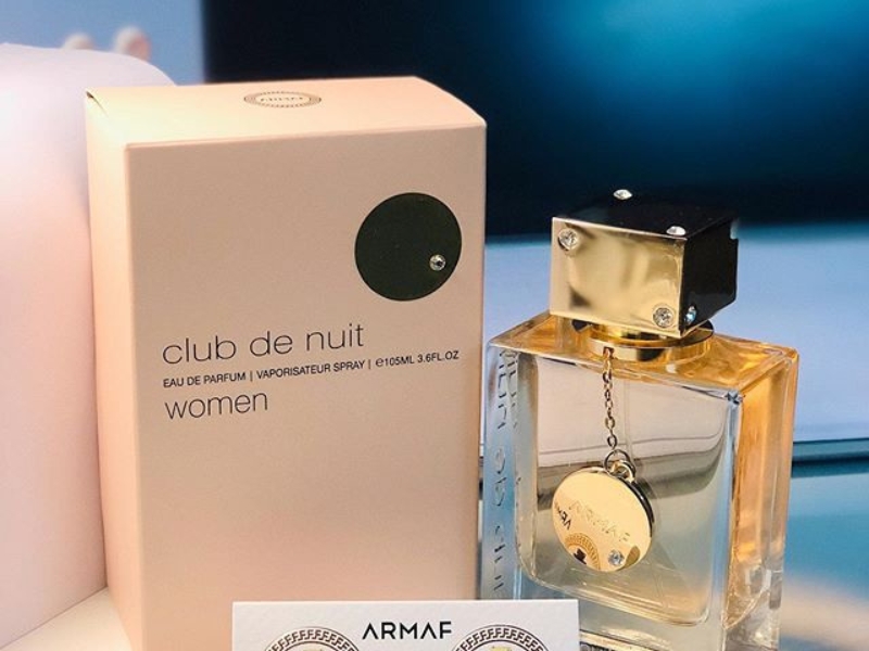 Nước Hoa Nữ Armaf Club De Nuit Woman - 5