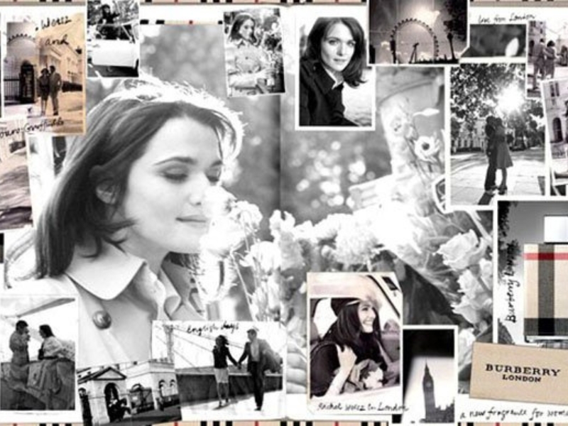 Nước Hoa Nữ Burberry London - 3