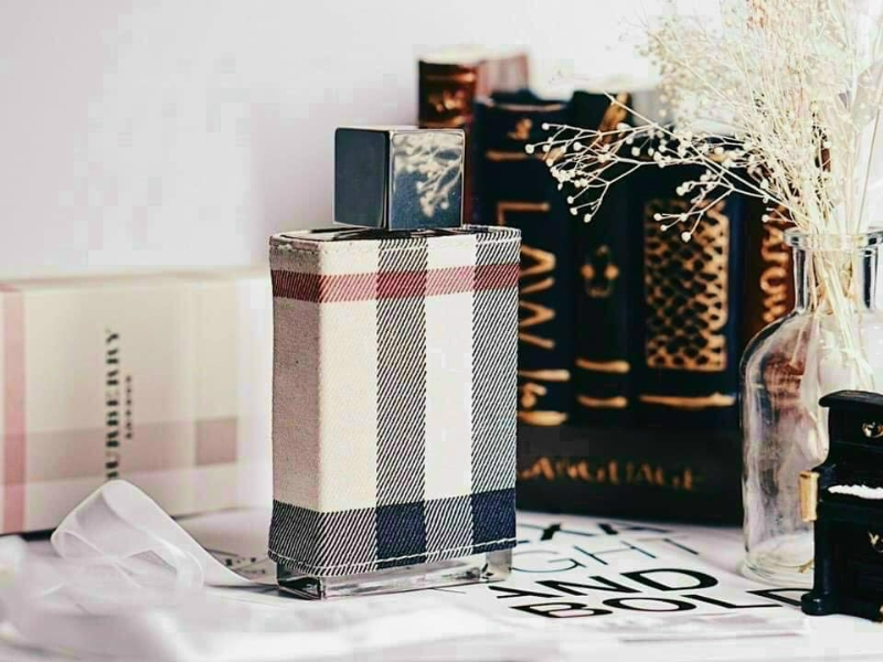 Nước Hoa Nữ Burberry London - 4