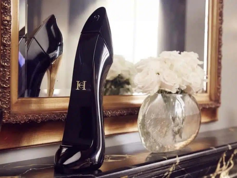 Nước Hoa Nữ Carolina Herrera Good Girl Legere - 3