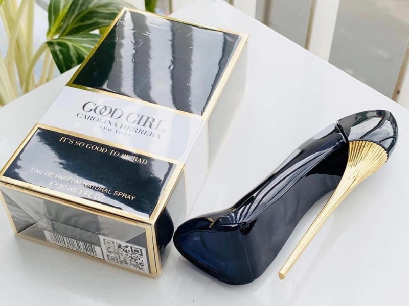 Nước Hoa Nữ Carolina Herrera Good Girl Legere - 4