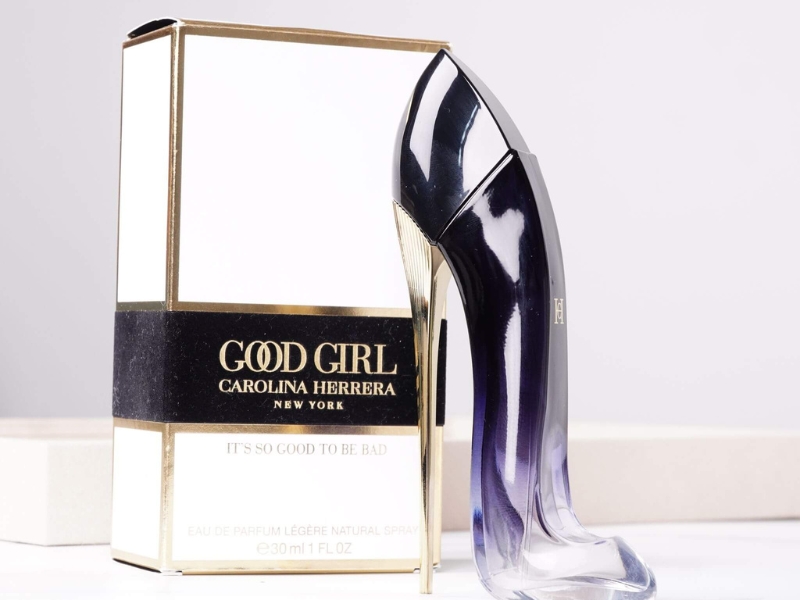 Nước Hoa Nữ Carolina Herrera Good Girl Legere - 3