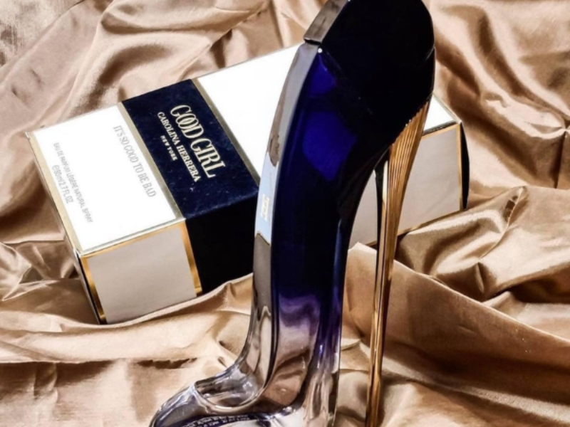 Nước Hoa Nữ Carolina Herrera Good Girl Legere - 5