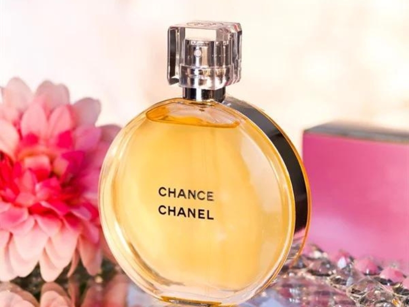 Nước Hoa Nữ Chanel Chance EDP - 3