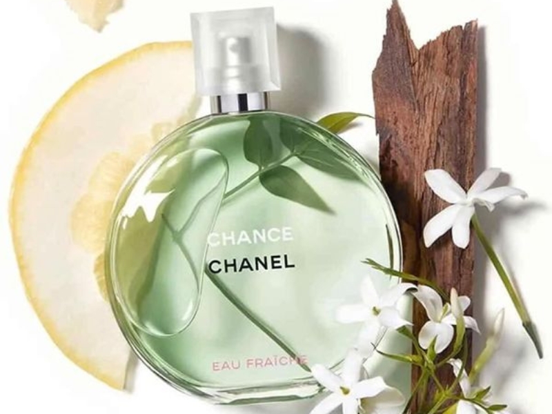Nước Hoa Nữ Chanel Chance Eau Fraiche - 4