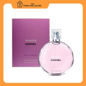 Nước Hoa Nữ Chanel Chance Eau Tendre EDT-1