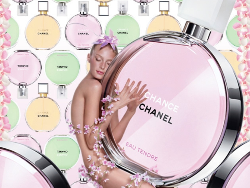 Nước Hoa Nữ Chanel No5 EDP - 2