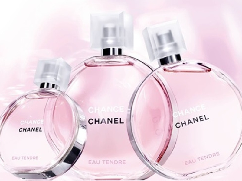 Nước Hoa Nữ Chanel No5 EDP - 3