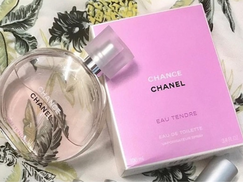 Nước Hoa Nữ Chanel No5 EDP - 4