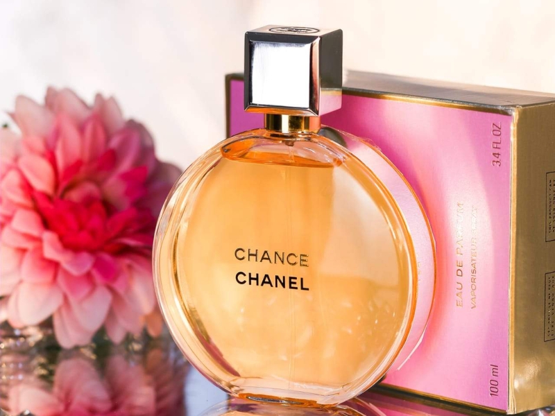 Nước Hoa Nữ Chanel Chance EDP - 4