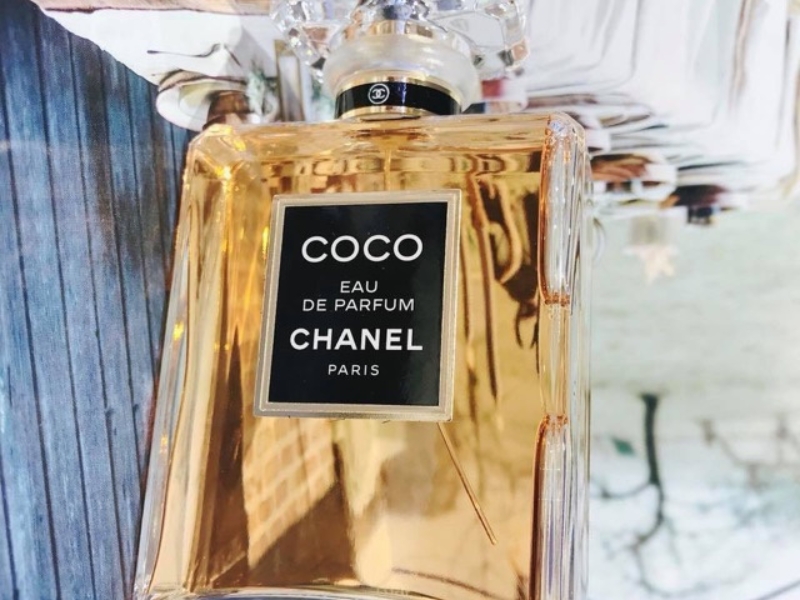 Nước Hoa Nữ Chanel Coco EDP - 3