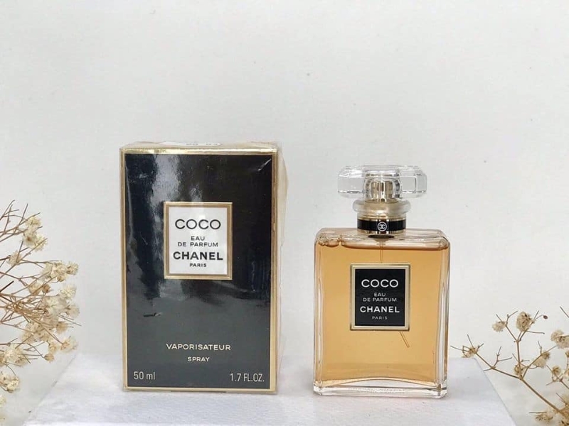 Nước Hoa Nữ Chanel Coco EDP - 5