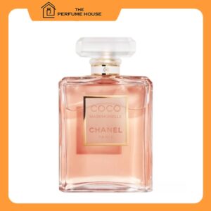 Nước Hoa Nữ Chanel Coco Mademoiselle EDP-1