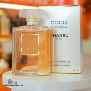Nước Hoa Nữ Chanel Coco Mademoiselle EDP-3