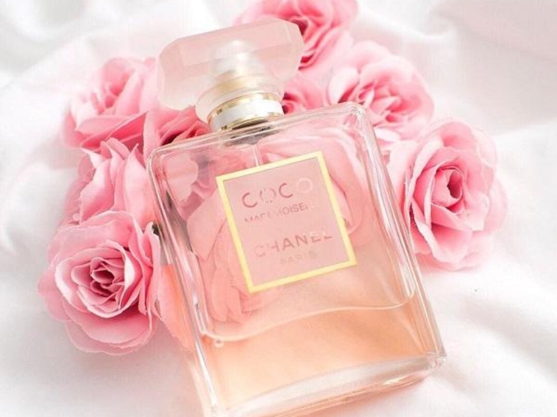 Nước Hoa Nữ Chanel Coco Mademoiselle EDP - 5