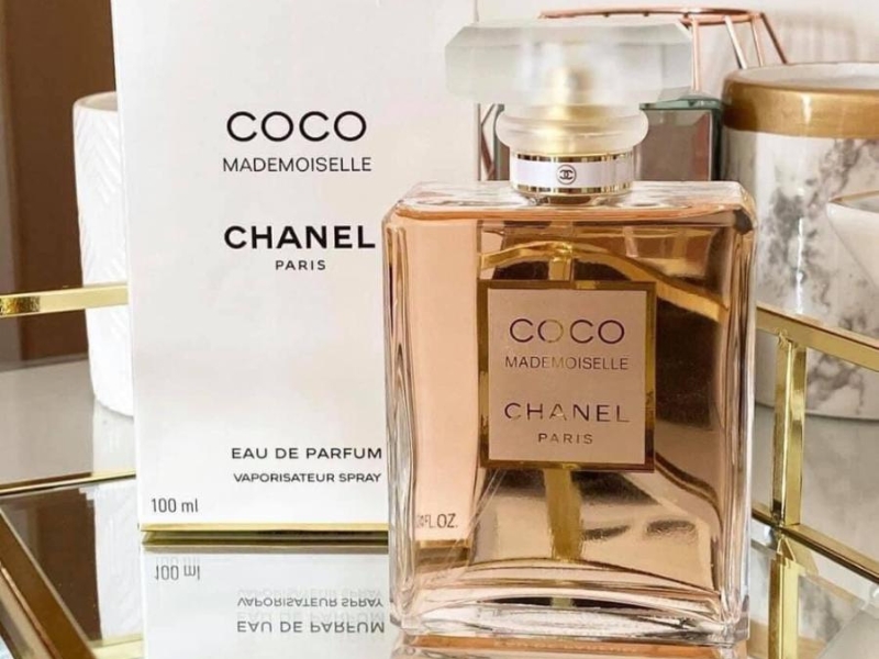 Nước Hoa Nữ Chanel Coco Mademoiselle EDP - 6