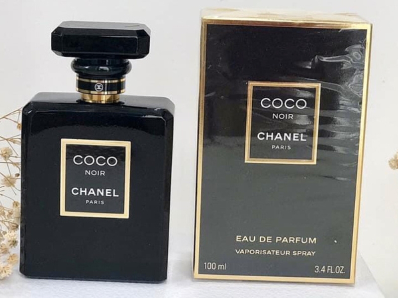 Nước Hoa Nữ Chanel Coco Noir - 5