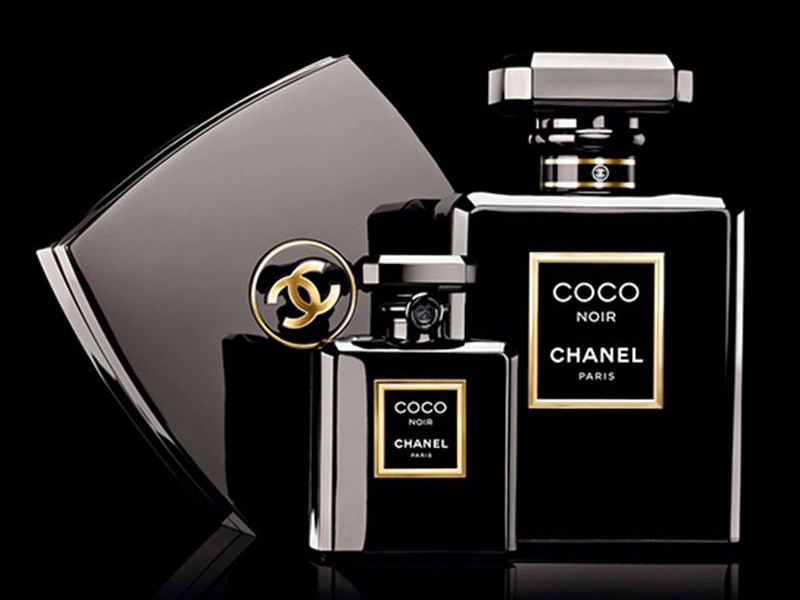 Nước Hoa Nữ Chanel Coco Noir - 6