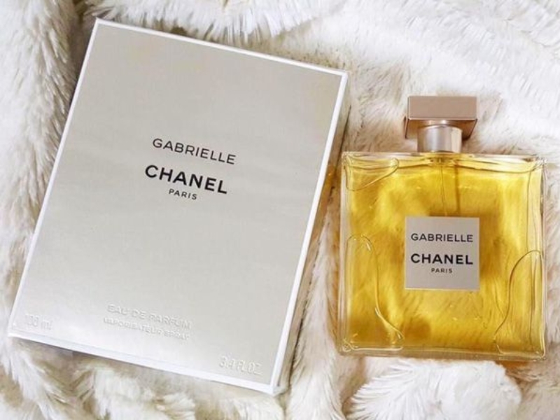 Nước Hoa Nữ Chanel Gabrielle EDP - 4