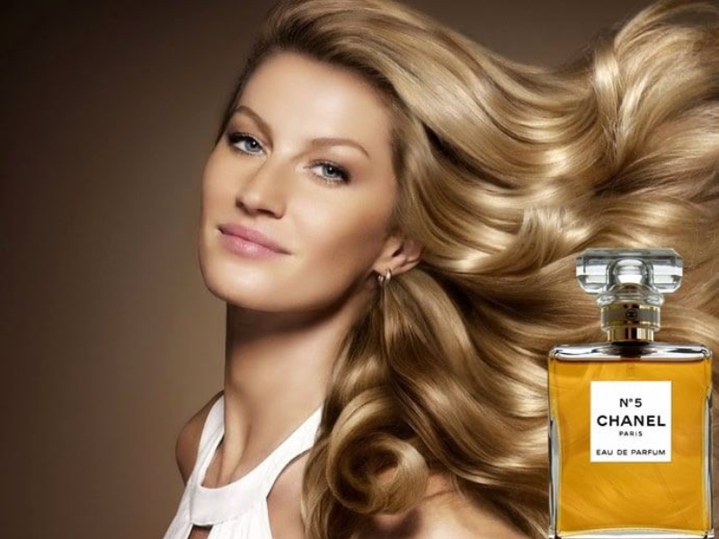 Nước Hoa Nữ Chanel No5 EDP -3