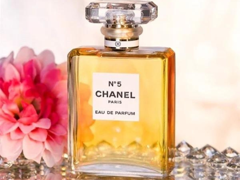 Nước Hoa Nữ Chanel No5 EDP - 5