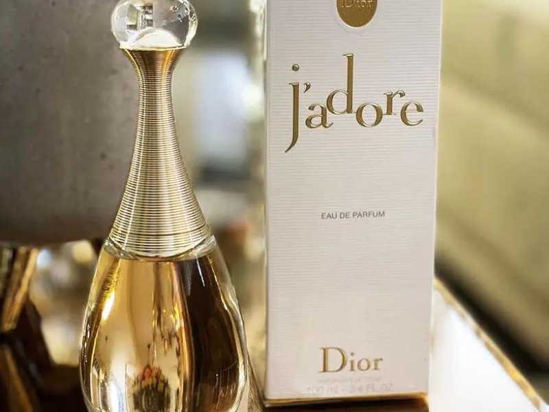 Nước Hoa Nữ Dior Jadore EDP - 5