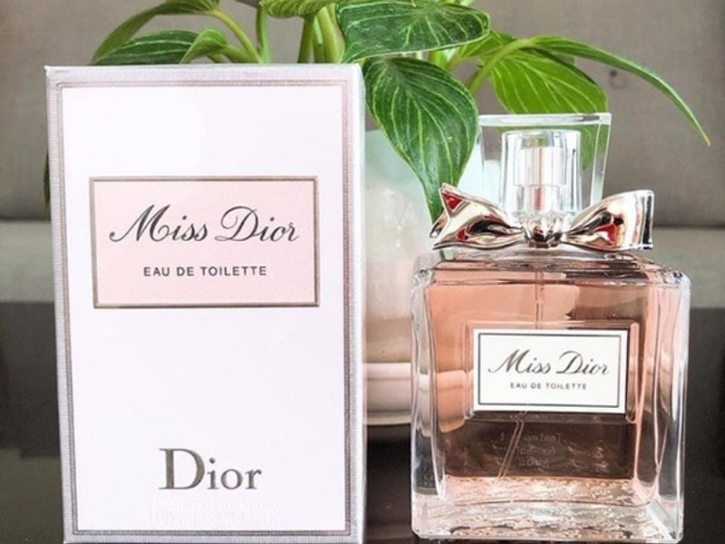 Nước Hoa Nữ Dior Miss Dior EDT - 4