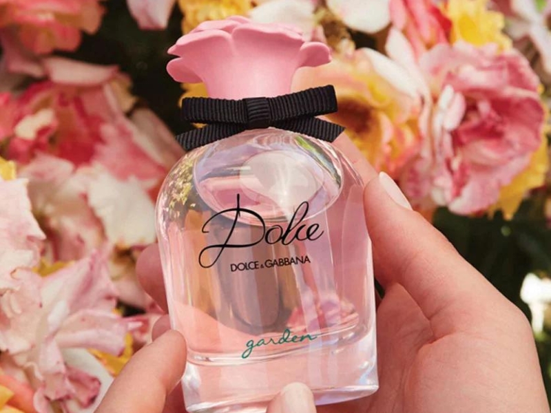 Nước Hoa Nữ Dolce & Gabbana Dolce Garden - 4