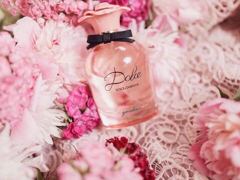 Nước Hoa Nữ Dolce & Gabbana Dolce Garden - 5