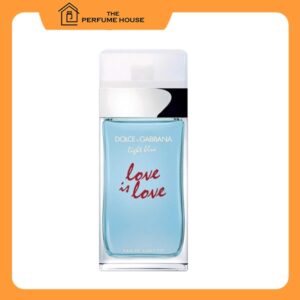 Nước Hoa Nữ Dolce & Gabbana Light Blue Love Is Love Pour Femme-1