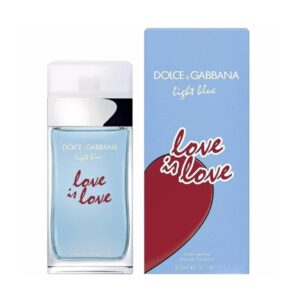 Nước Hoa Nữ Dolce & Gabbana Light Blue Love Is Love Pour Femme-2