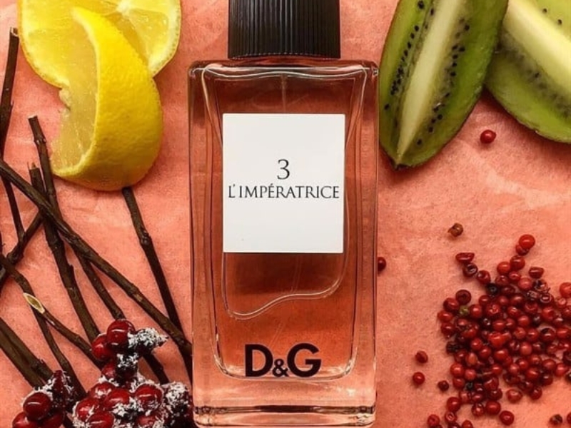 Nước Hoa Nữ Dolce & Gabbana L’Imperatrice 3 - 3