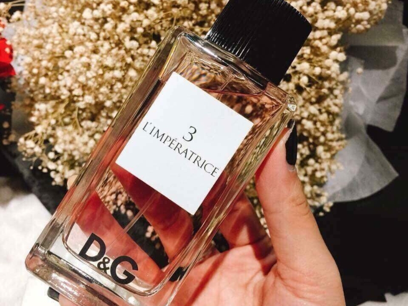 Nước Hoa Nữ Dolce & Gabbana L’Imperatrice 3 - 5