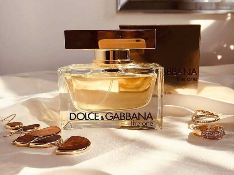 Nước Hoa Nữ Dolce & Gabbana The One EDP - 4