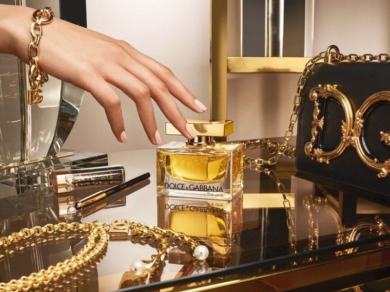 Nước Hoa Nữ Dolce & Gabbana The One EDP - 5