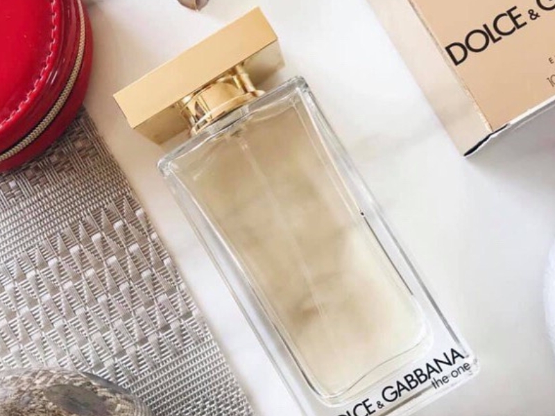 Nước Hoa Nữ Dolce & Gabbana The One EDT - 3