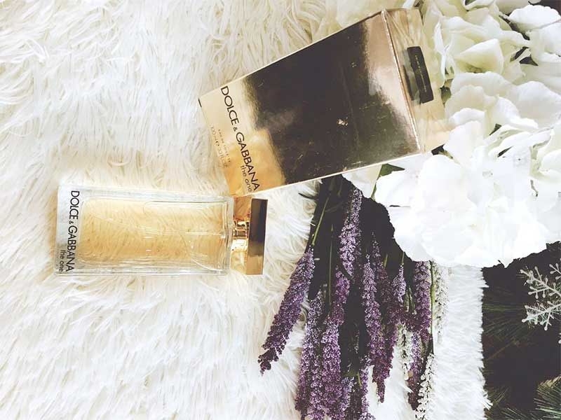 Nước Hoa Nữ Dolce & Gabbana The One EDT - 4