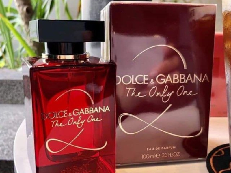 Nước Hoa Nữ Dolce & Gabbana The Only One 2 - 2-4