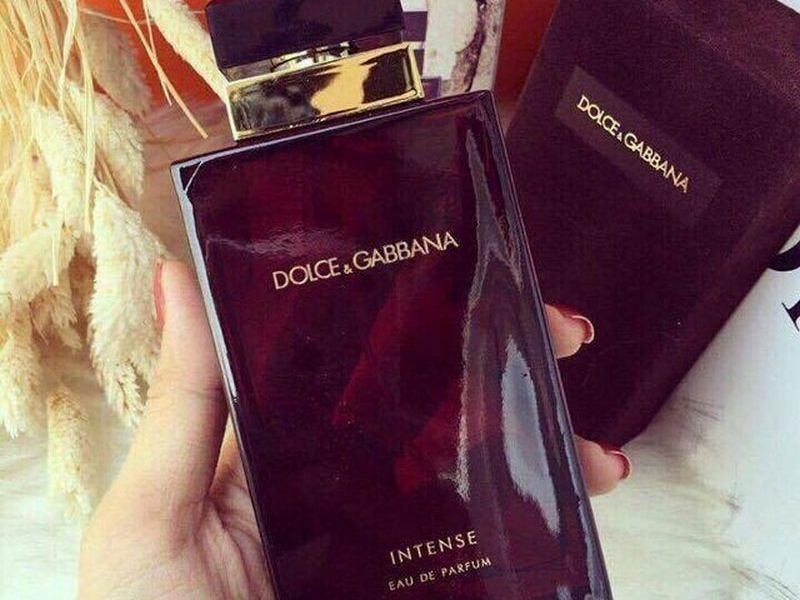 Nước Hoa Nữ Dolce&Gabbana Pour Femme Intense - 4