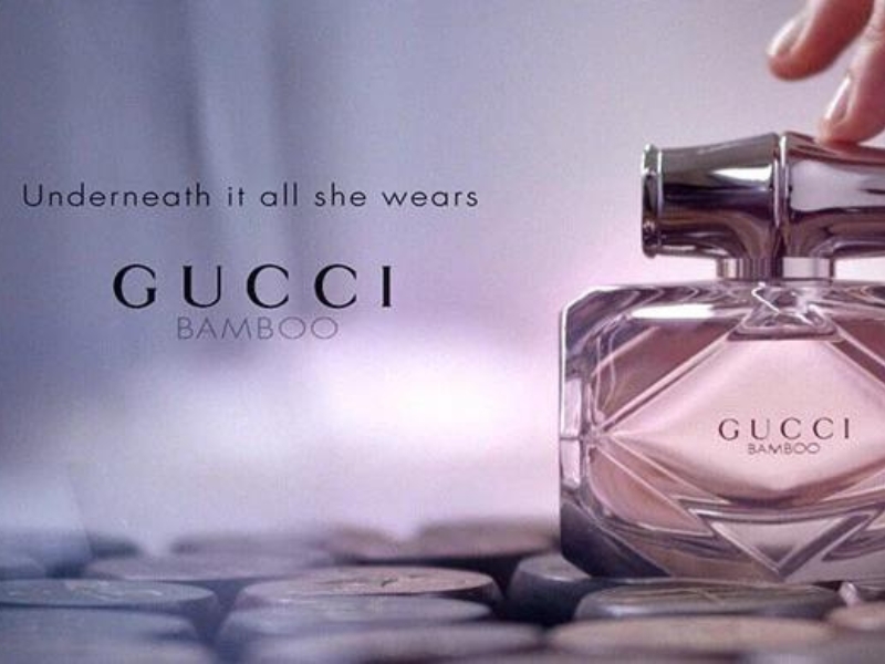 Nước Hoa Nữ Gucci Bamboo EDP - 3