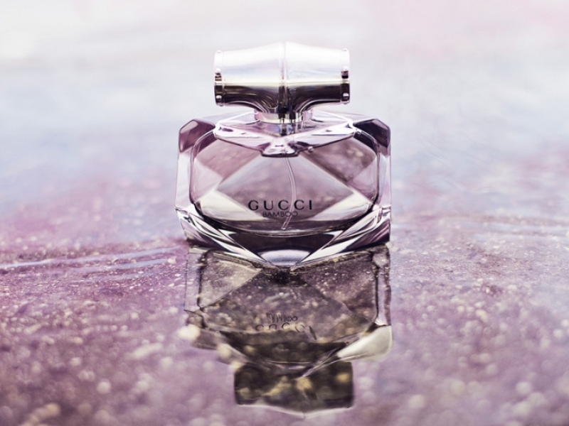 Nước Hoa Nữ Gucci Bamboo EDT - 4