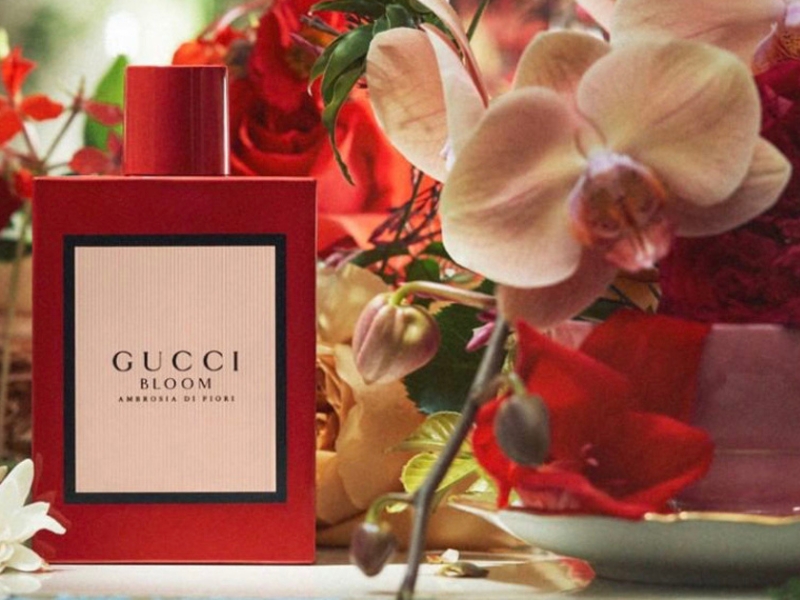 Nước Hoa Nữ Gucci Bloom Ambrosia Di Fiori - 4