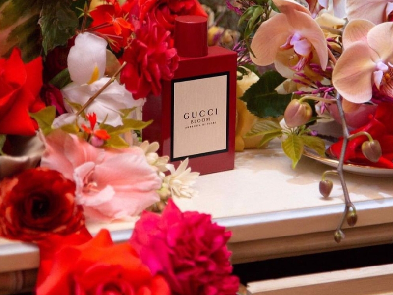 Nước Hoa Nữ Gucci Bloom Ambrosia Di Fiori - 5