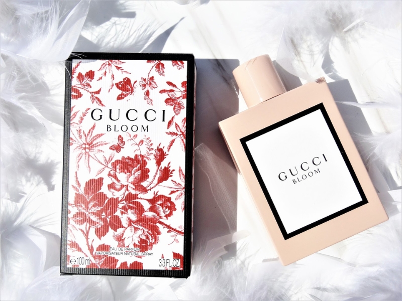 Nước Hoa Nữ Gucci Bloom EDP - 3